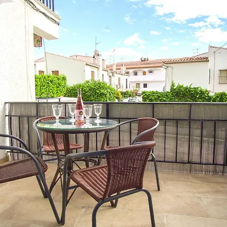 Apartamento Edf. Miami, Bajo Nerja